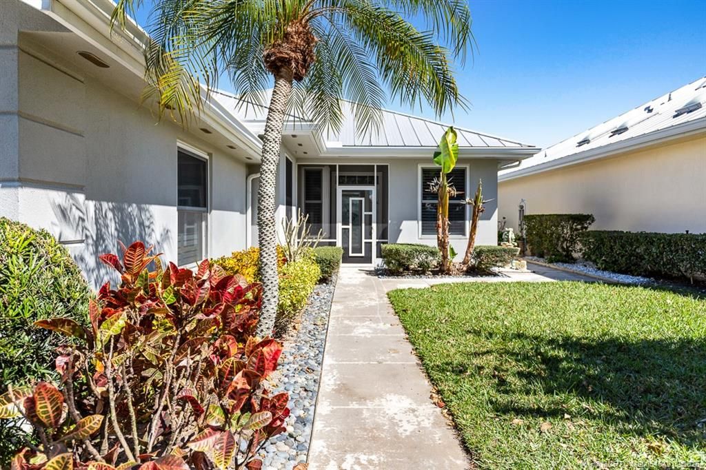 Photo of 2318 SW Mayflower Drive, Palm City, FL 34990 (MLS # M20054542)