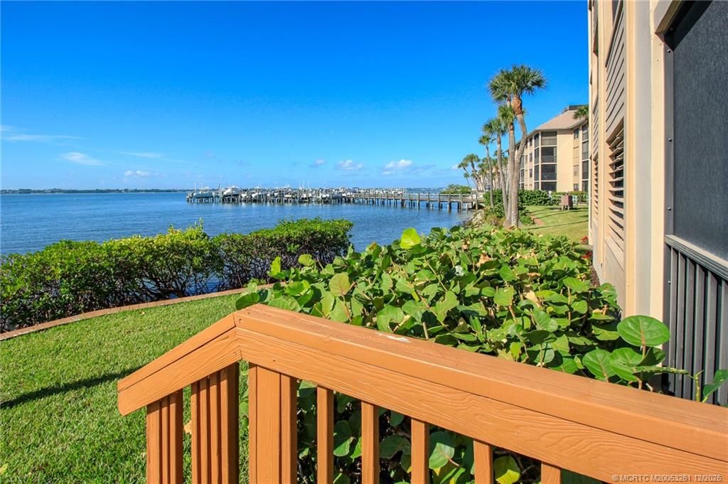 Photo of 4620 NE Sandpebble Trace #104, Stuart, FL 34996 (MLS # M20053261)