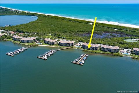 Photo of 4620 NE Sandpebble Trace #104, Stuart, FL 34996 (MLS # M20053261)