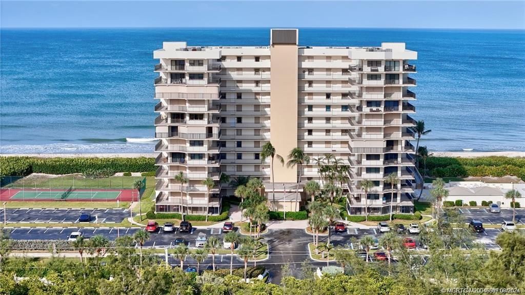 Photo of 10044 S Ocean Drive #205, Jensen Beach, FL 34957 (MLS # M20046607)