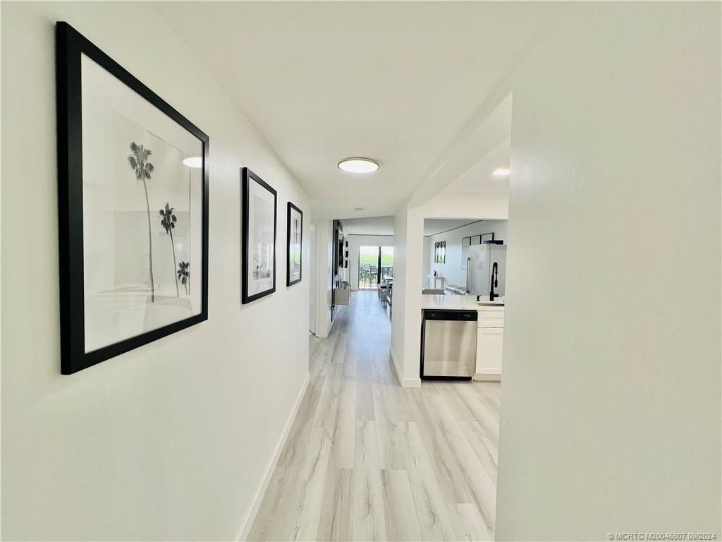 Photo of 10044 S Ocean Drive #205, Jensen Beach, FL 34957 (MLS # M20046607)