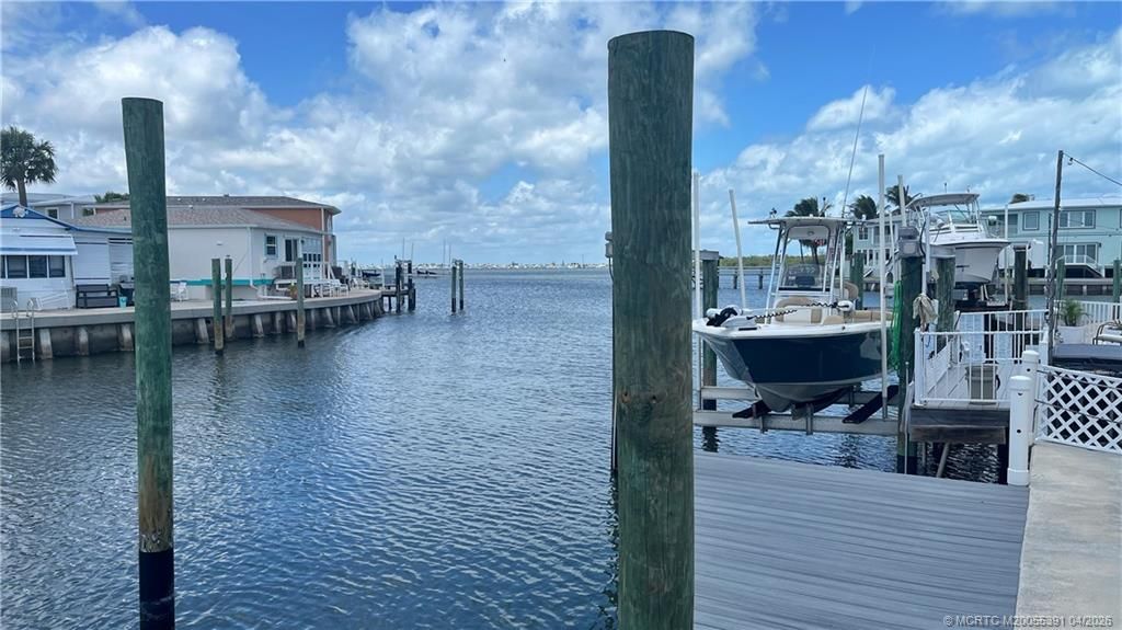 Photo of 10701 S Ocean Drive #667, Jensen Beach, FL 34957 (MLS # M20055391)