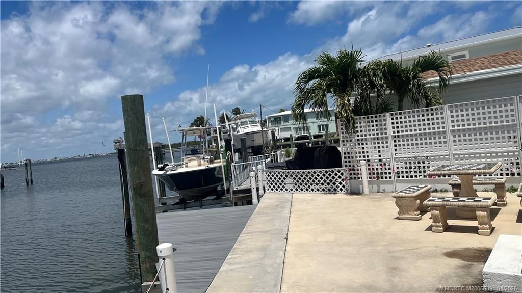 Photo of 10701 S Ocean Drive #667, Jensen Beach, FL 34957 (MLS # M20055391)