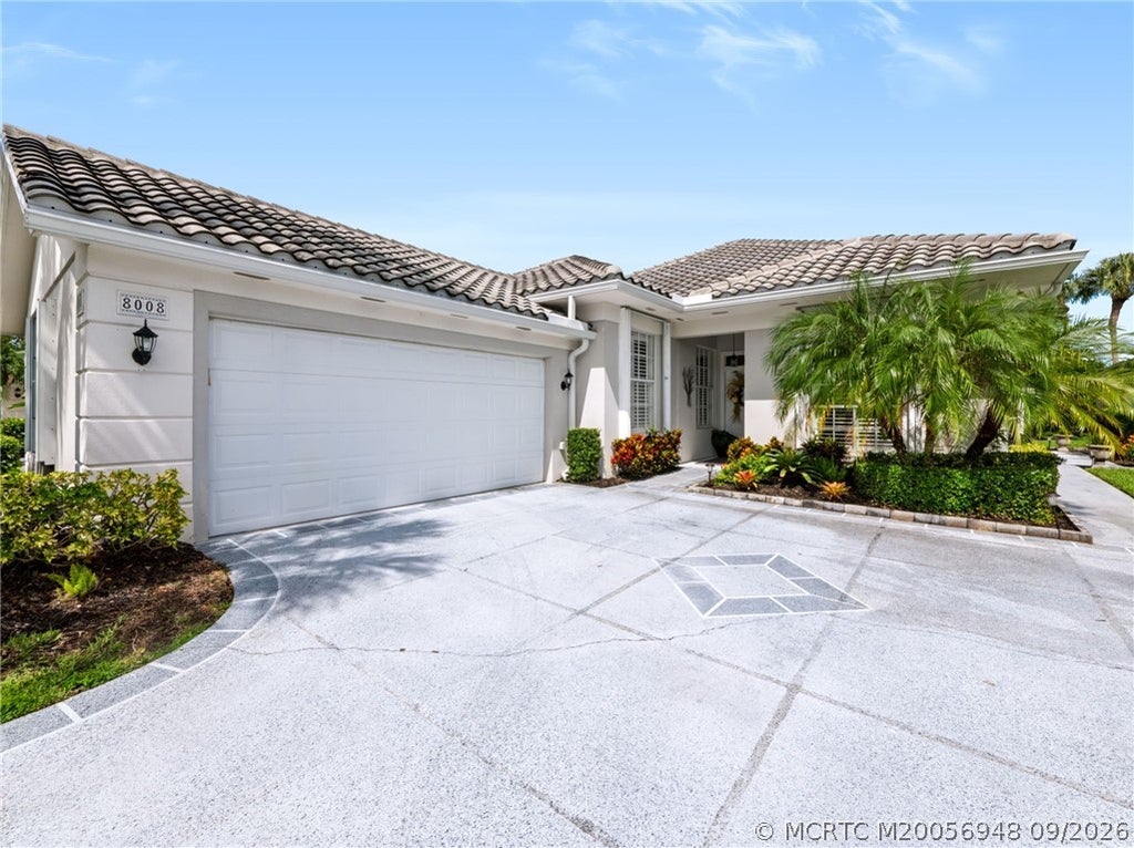 Photo of 8008 SE Double Tree Drive, Hobe Sound, FL 33455 (MLS # M20056948)