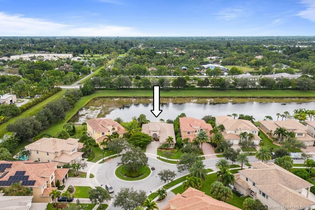 Photo of 694 Edgebrook Lane, West Palm Beach, FL 33411 (MLS # M20041382)