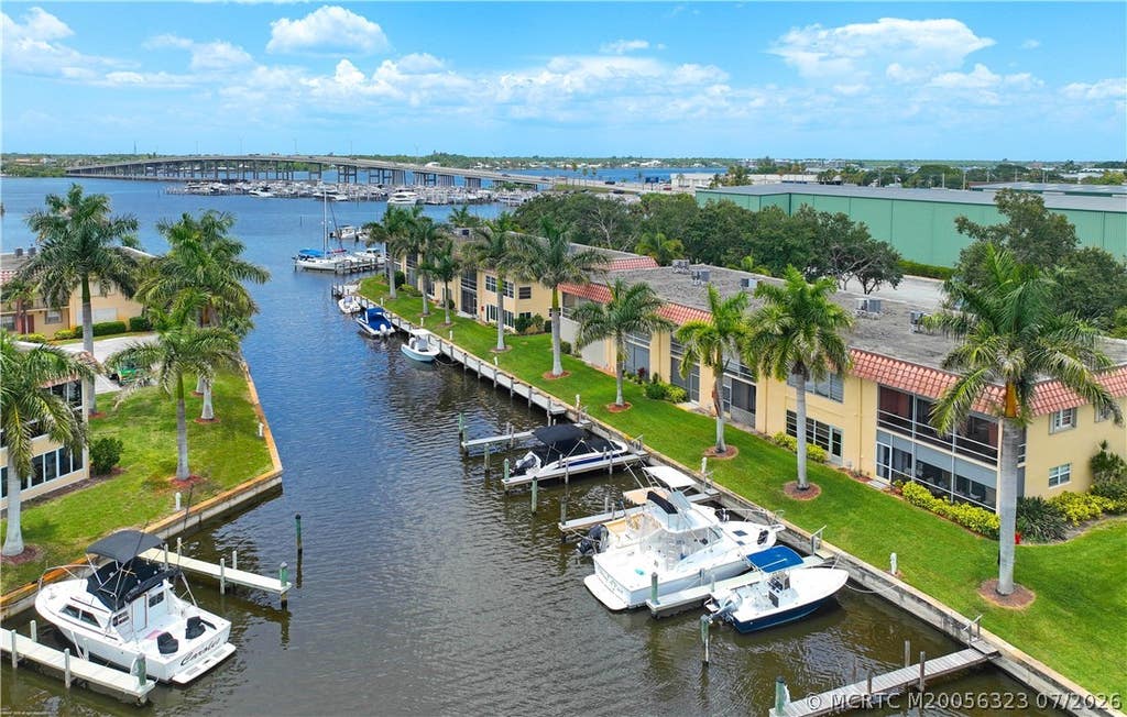 Photo of 2600 S Kanner Highway #V7, Stuart, FL 34994 (MLS # M20056323)