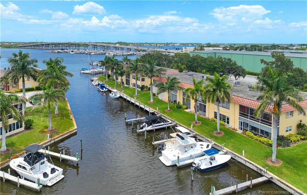 Photo of 2600 S Kanner Highway #V7, Stuart, FL 34994 (MLS # M20056323)