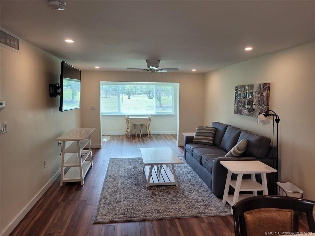 Photo of 5111 SE Miles Grant Road #104, Stuart, FL 34997 (MLS # M20039089)