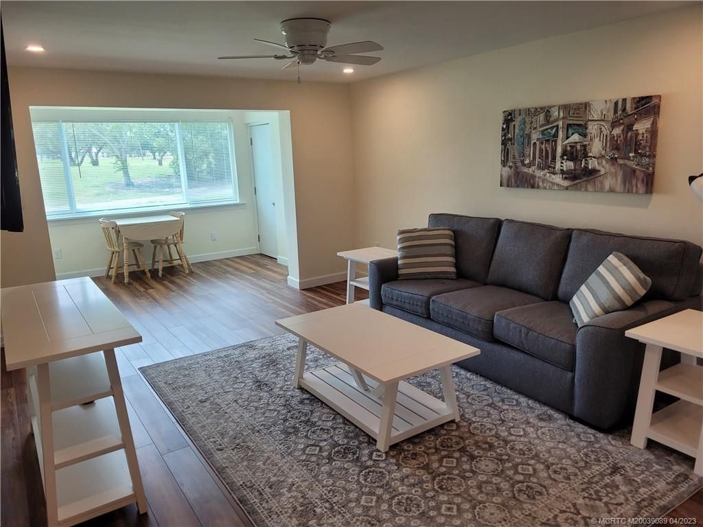 Photo of 5111 SE Miles Grant Road #104, Stuart, FL 34997 (MLS # M20039089)