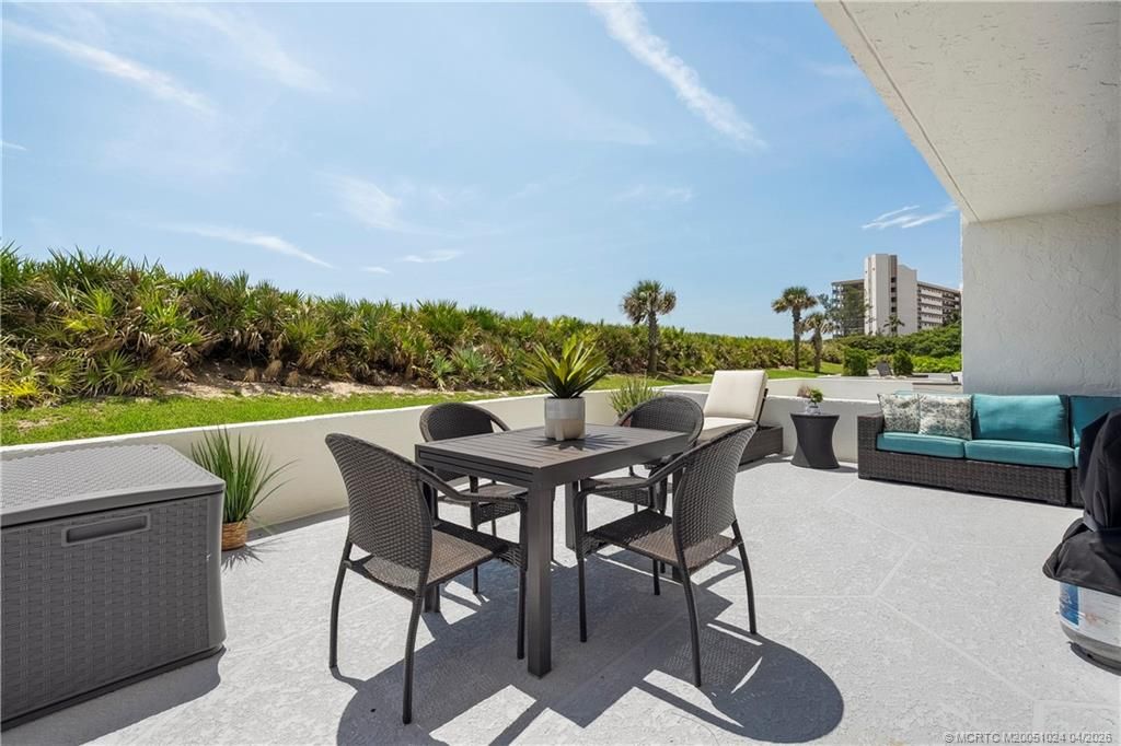 Photo of 10680 S Ocean Drive #G 2, Jensen Beach, FL 34957 (MLS # M20051024)