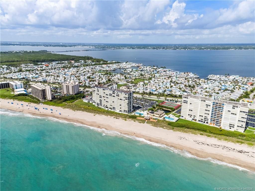 Photo of 10680 S Ocean Drive #G 2, Jensen Beach, FL 34957 (MLS # M20051024)