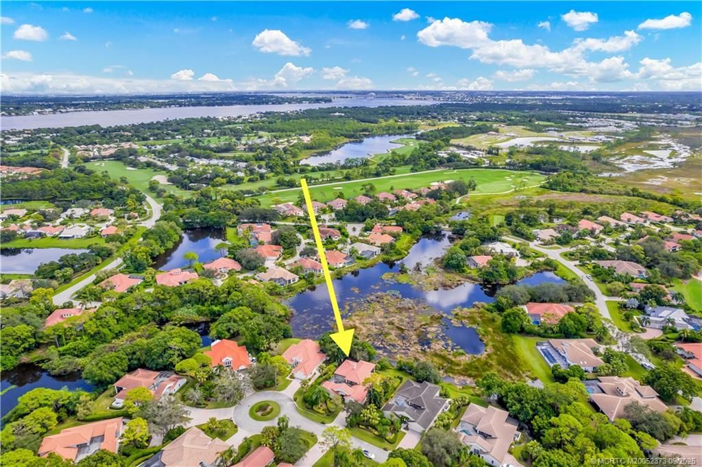 Photo of 1507 NW Sawgrass Way, Palm City, FL 34990 (MLS # M20052373)