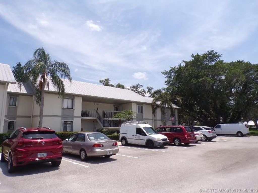 Photo of 2233 NW 22nd Avenue #114, Stuart, FL 34994 (MLS # M20039972)