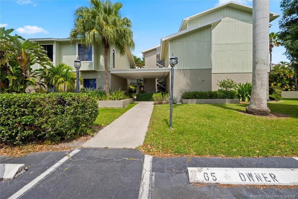 Photo of 800 NW Fork Road #3-3, Stuart, FL 34994 (MLS # M20044176)