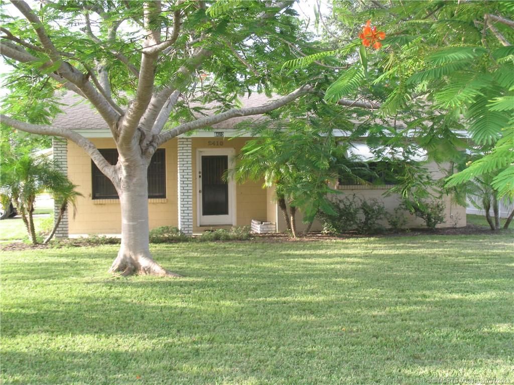 Photo of 2410 Saint Lucie Boulevard, Fort Pierce, FL 34946 (MLS # M20040320)