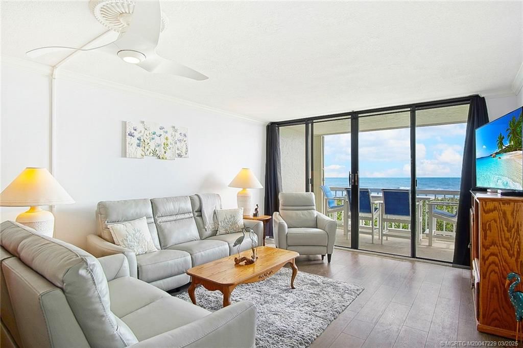 Photo of 10600 S Ocean Drive #209, Jensen Beach, FL 34957 (MLS # M20047229)