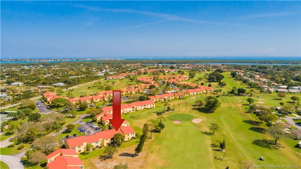 Photo of 5313 SE Miles Grant Road #K209, Stuart, FL 34997 (MLS # M20038288)