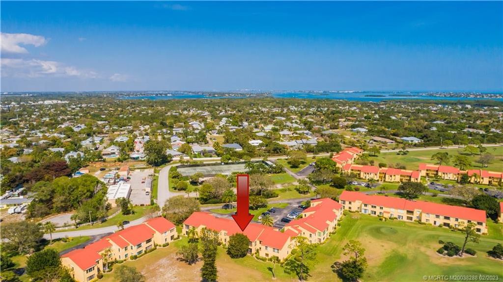 Photo of 5313 SE Miles Grant Road #K209, Stuart, FL 34997 (MLS # M20038288)