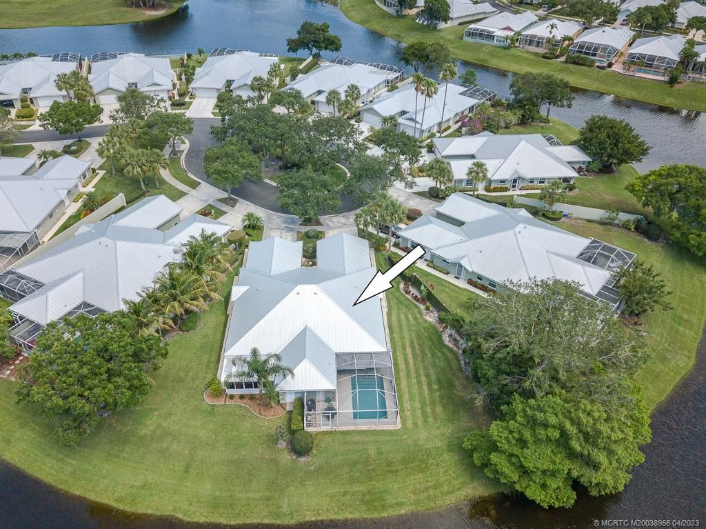 Photo of 1888 SW Springfield Court, Palm City, FL 34990 (MLS # M20038956)