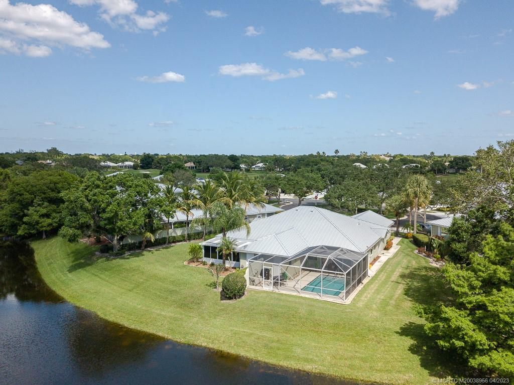 Photo of 1888 SW Springfield Court, Palm City, FL 34990 (MLS # M20038956)