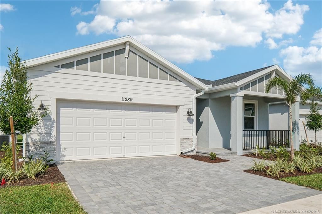 Photo of 11289 NW Firefly Court, Port Saint Lucie, FL 34987 (MLS # M20047008)