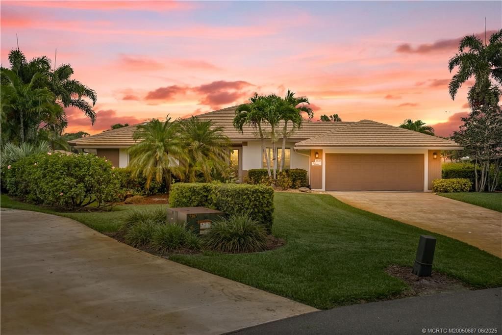 Photo of 4538 SW Fenwick Lane, Palm City, FL 34990 (MLS # M20050687)