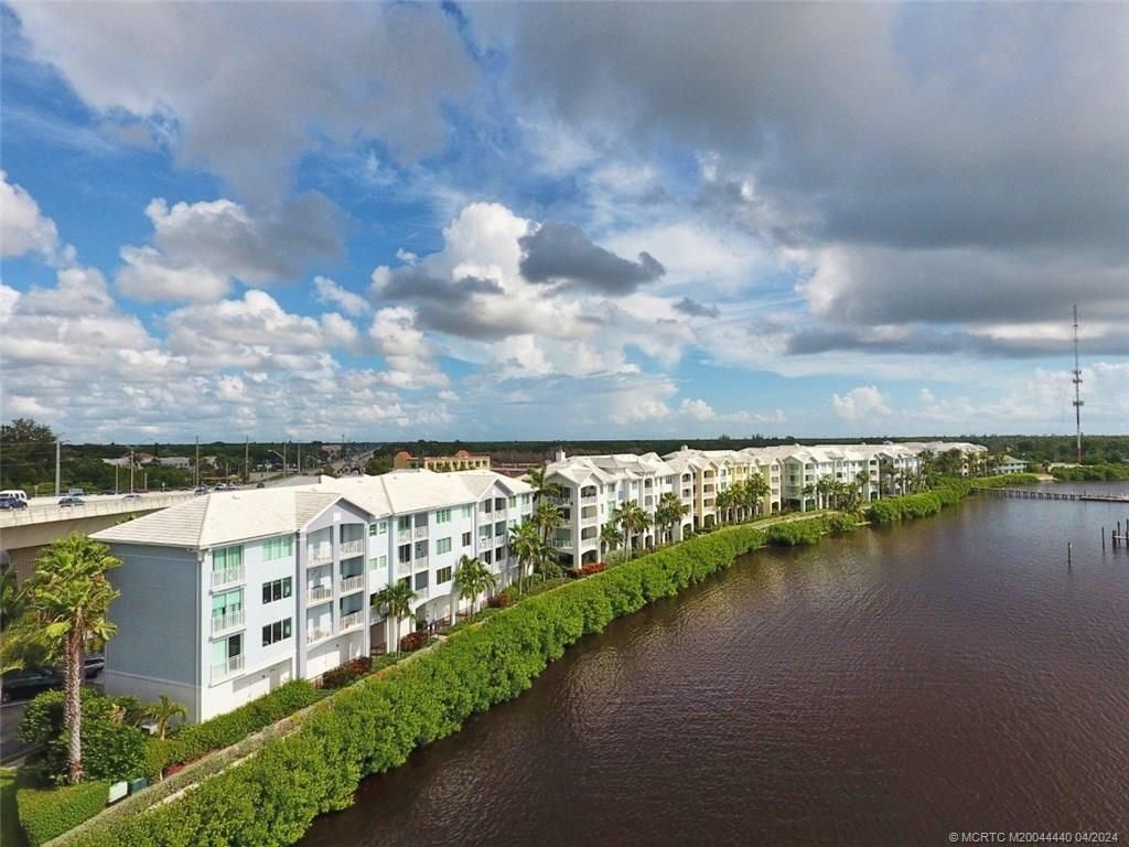 Photo of 675 NW Flagler Avenue #402, Stuart, FL 34994 (MLS # M20044440)