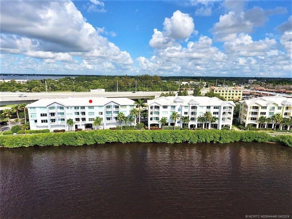 Photo of 675 NW Flagler Avenue #402, Stuart, FL 34994 (MLS # M20044440)