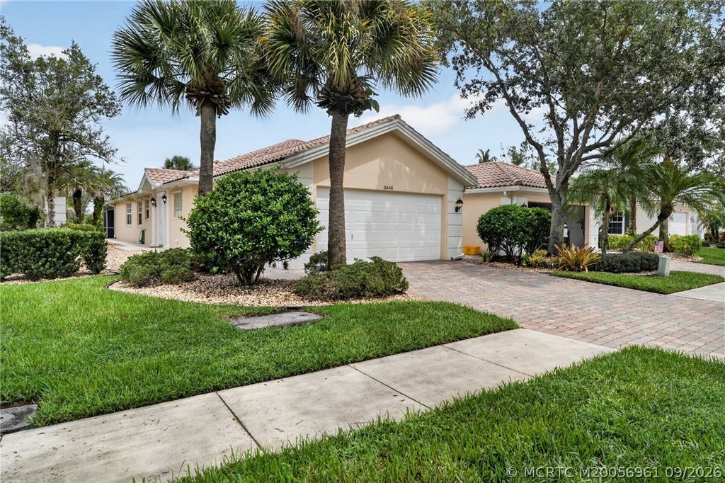 Photo of 3446 SE Glacier Terrace, Hobe Sound, FL 33455 (MLS # M20056961)