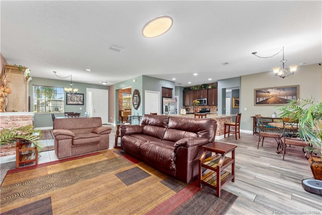 Photo of 949 SW McDevitt Avenue, Port Saint Lucie, FL 34953 (MLS # M20043869)