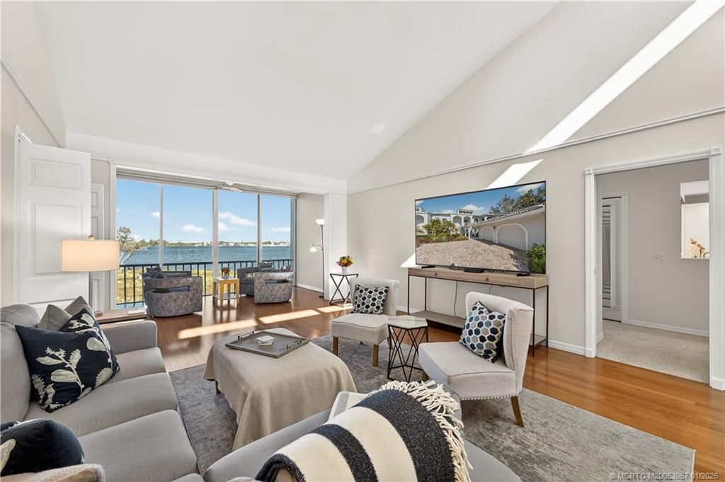 Photo of 12400 Harbour Ridge Boulevard #5-8, Palm City, FL 34990 (MLS # M20053957)