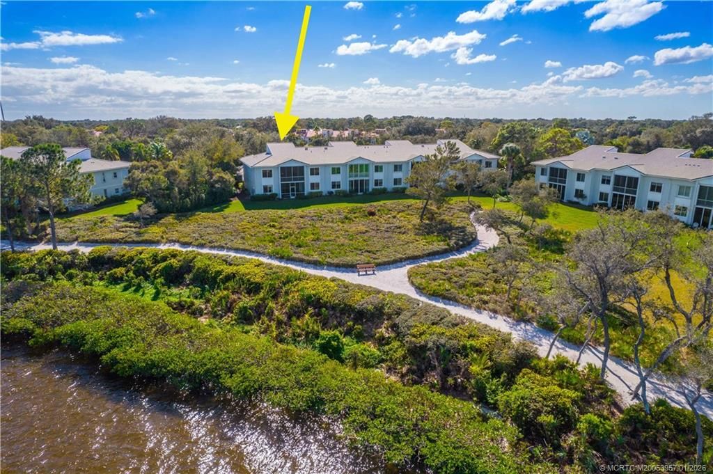 Photo of 12400 Harbour Ridge Boulevard #5-8, Palm City, FL 34990 (MLS # M20053957)