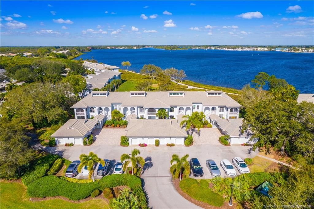 Photo of 12400 Harbour Ridge Boulevard #5-8, Palm City, FL 34990 (MLS # M20053957)