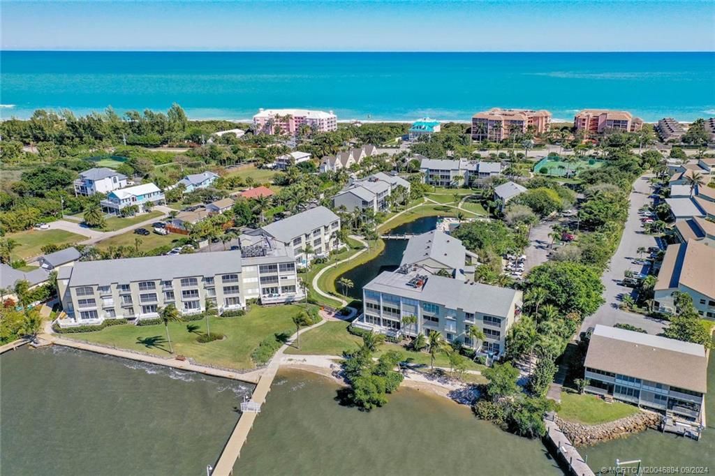 Photo of 1550 NE Ocean Boulevard #A-302, Stuart, FL 34996 (MLS # M20046894)