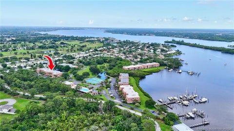 Condo For Sale - 3100 SE Pruitt Road #B105<br/> Port St. Lucie, FL 34952