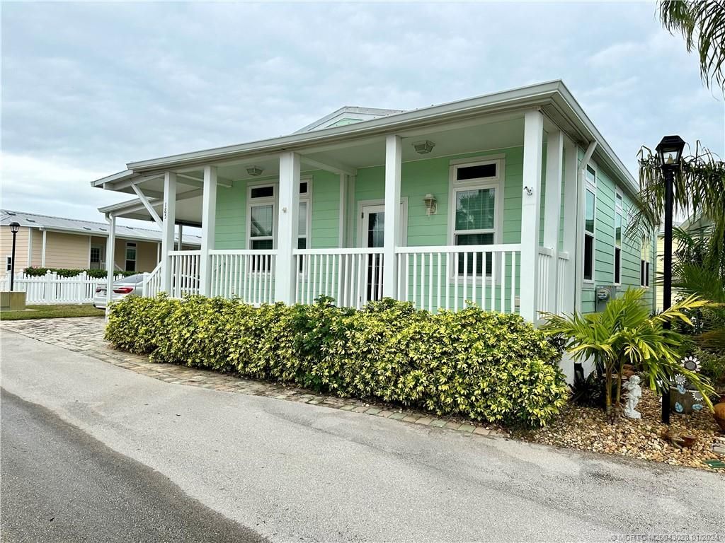 Photo of 185 NE Portside Drive, Jensen Beach, FL 34057 (MLS # M20043028)