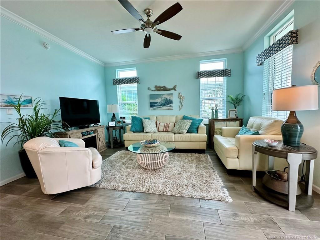 Photo of 185 NE Portside Drive, Jensen Beach, FL 34057 (MLS # M20043028)