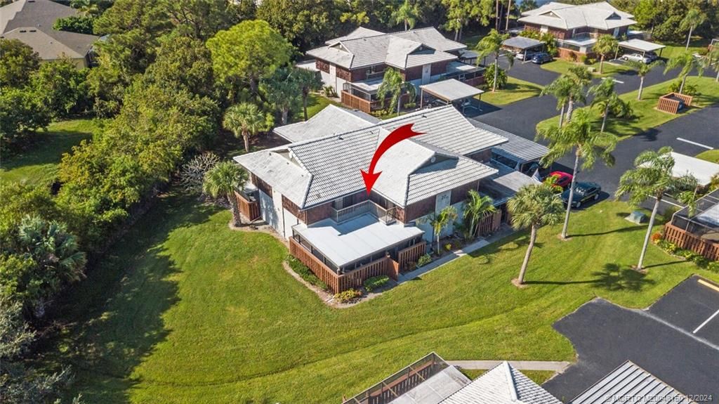 Photo of 2704 KING ARTHURS Court SE #D-4, Port Saint Lucie, FL 34952 (MLS # M20048150)