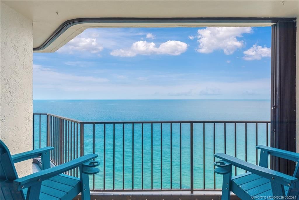 Photo of 9650 S Ocean Drive #1904, Jensen Beach, FL 34957 (MLS # M20045325)