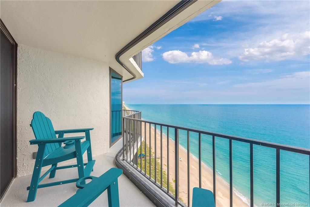 Photo of 9650 S Ocean Drive #1904, Jensen Beach, FL 34957 (MLS # M20045325)