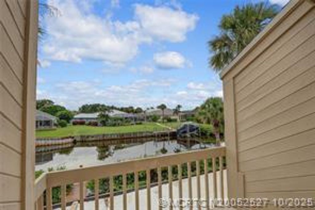 Photo of 1102 SE Mitchell Avenue #203, Port Saint Lucie, FL 34952 (MLS # M20052527)