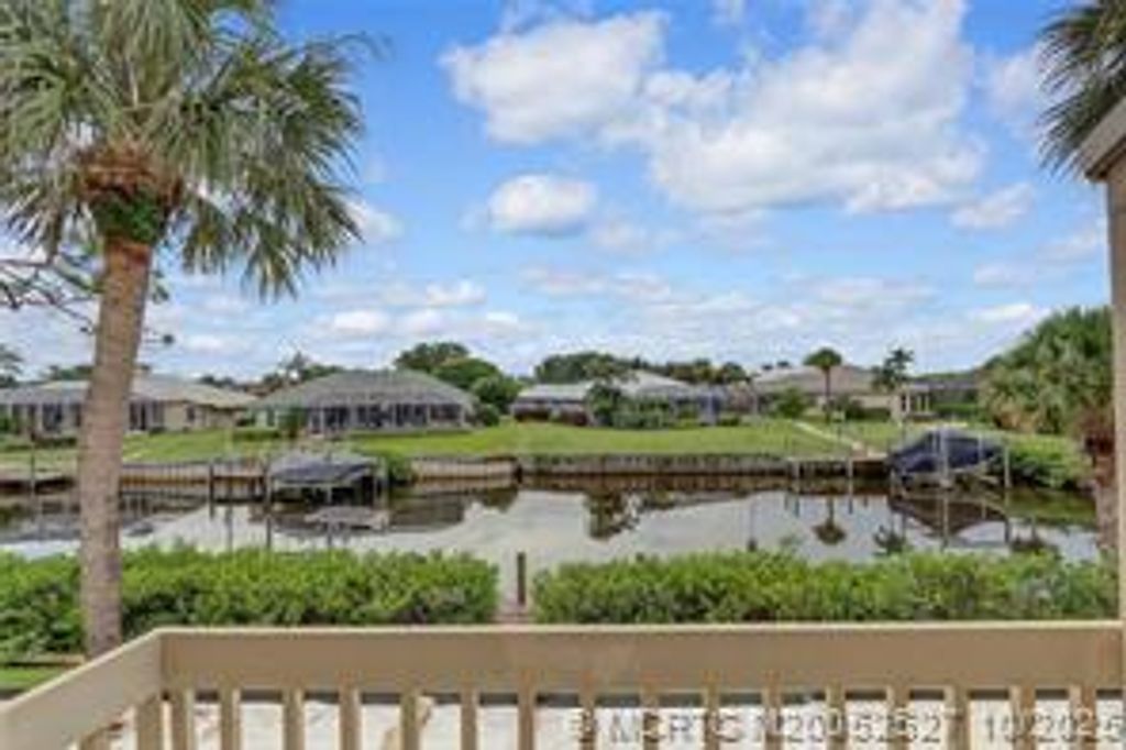 Photo of 1102 SE Mitchell Avenue #203, Port Saint Lucie, FL 34952 (MLS # M20052527)