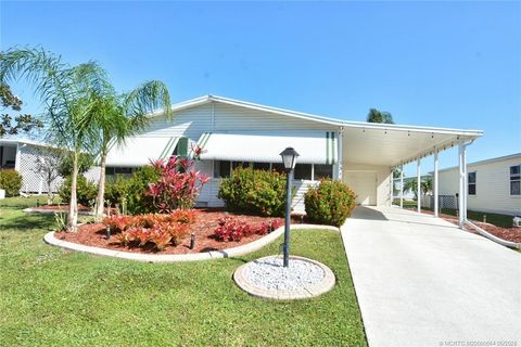 3318 Columbrina Circle Port Saint Lucie FL 34952