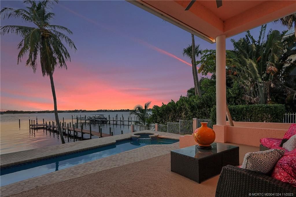 Photo of 900 SW Saint Lucie Crescent, Stuart, FL 34990 (MLS # M20041324)