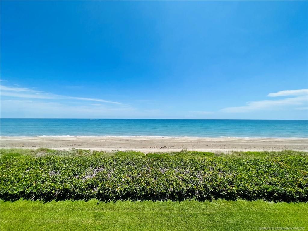 Photo of 10102 S Ocean Drive #404A, Jensen Beach, FL 34957 (MLS # M20034552)