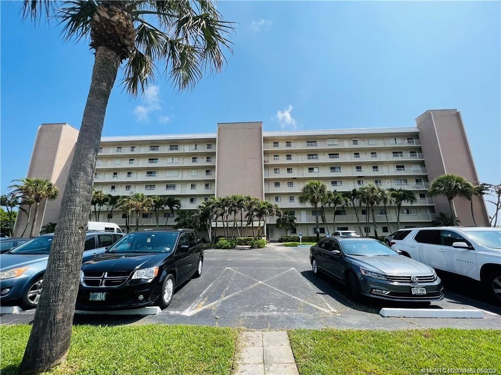Photo of 10102 S Ocean Drive #404A, Jensen Beach, FL 34957 (MLS # M20034552)