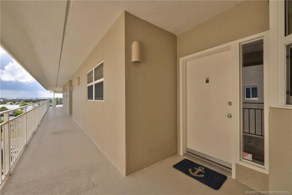 Photo of 579 NE Plantation Road #S408, Stuart, FL 34996 (MLS # M20039074)