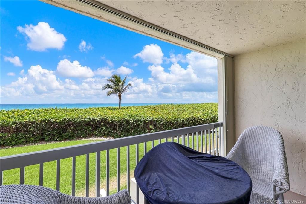 Photo of 10600 S Ocean Drive #102-2nd level, Jensen Beach, FL 34957 (MLS # M20051088)