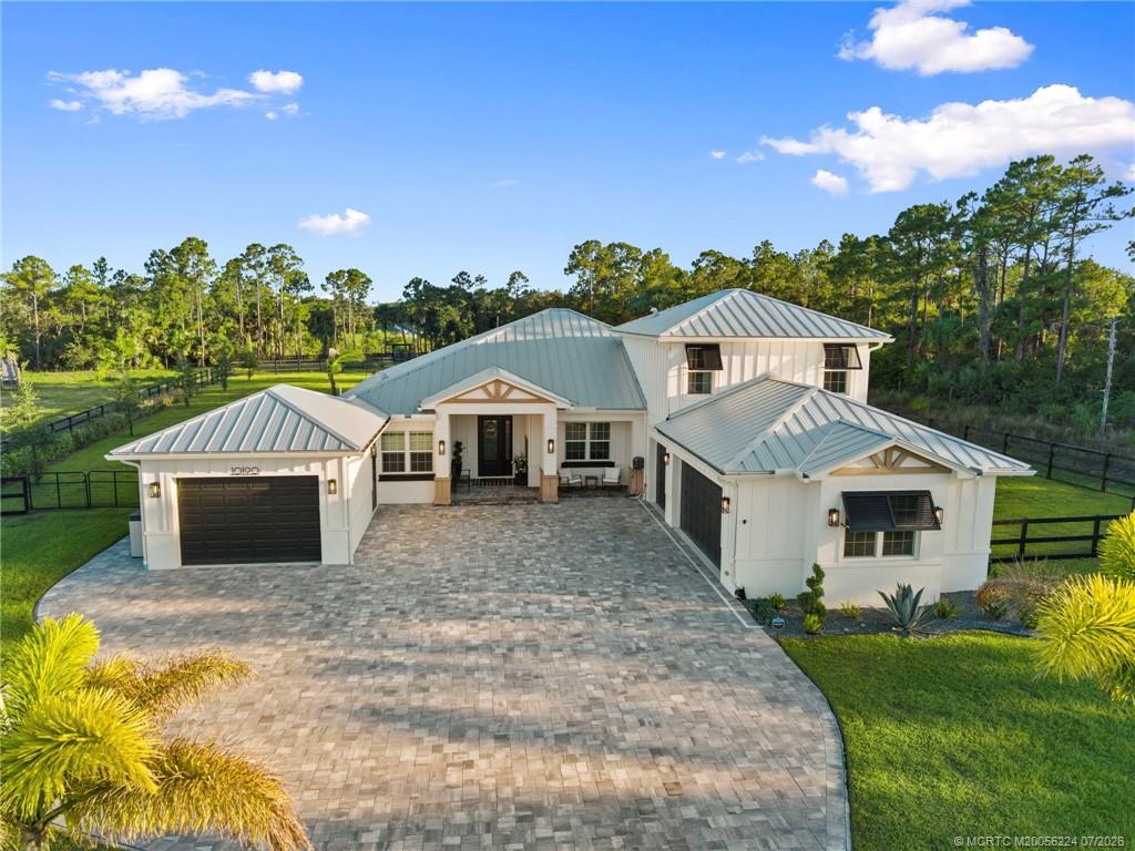 Photo of 10190 SW Hemingway Terrace, Palm City, FL 34990 (MLS # M20056224)