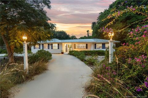 Photo of 3763 SE Old Saint Lucie Boulevard, Stuart, FL 34996 (MLS # M20052272)